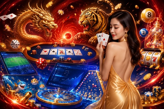Về qq882 – Nền tảng cá cược uy tín Việt Nam